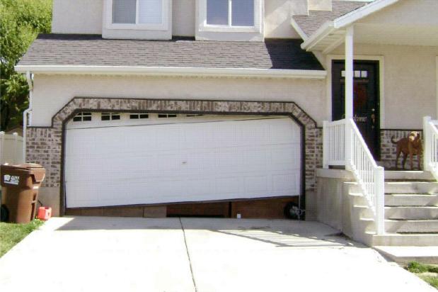 Residential-Broken-Garage-Door-Spring